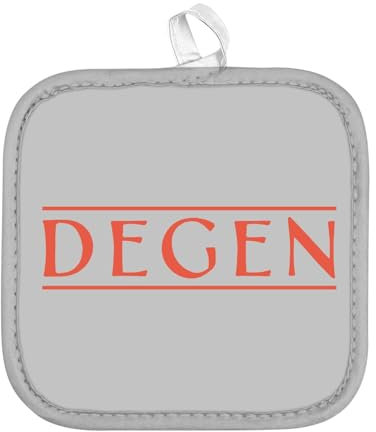 Manique de Cuisine - Degen Humour Blague Culture Meme - (17 x 17 cm)