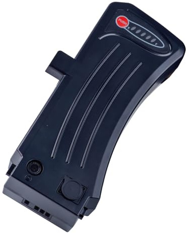 E-Bike akku 36V 10,4Ah 13Ah 18Ah Ersatz für Samsung 10ICR19/65-4, SDI Side-Click 36V, SDI-3610C, SDI-3611C für Zündapp E-Bike Elektrofahrrad Ersatzakku (36V 13Ah)