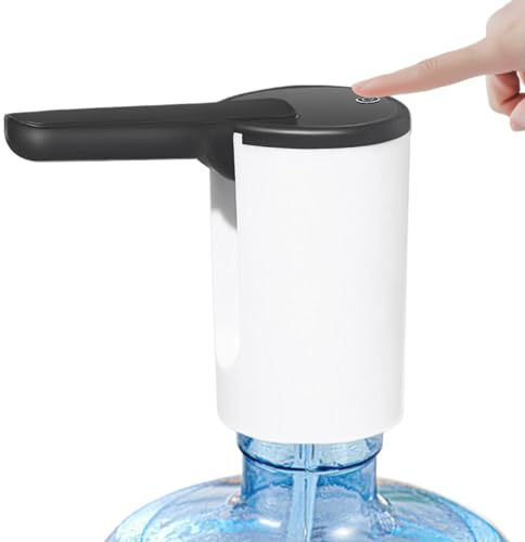 Vattendispenser pump Portabel och lättanvänd