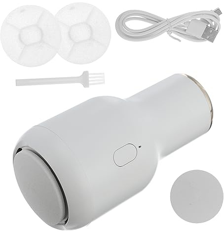 VALICLUD Strumento Elettrico Per Rimozione Piedi Ricaricabile Usb Kit Piedi Pedicure Casa Morta Talloni Abs Resistente Dispositivo Pedicure