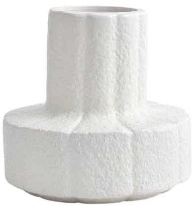 rockible Contenitore per Composizioni Floreali, Vaso per Fiori, Elegante, Versatile, per Uso Asciutto E Bagnato, Vaso Contemporaneo per La Decorazione di Casse