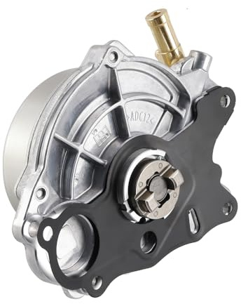 Areyourshop Vacuum Pump 03L145100H for VW Crafter 30-35 30-50 Amarok 2.0 TDI 11-23 BiTDI