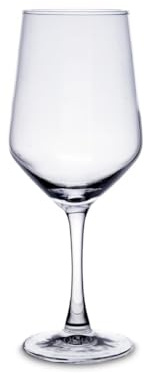 Monterey Caja 6 Copas Vino Vidrio 51cl Sodo Apto Frigorífico No Apto Microondas Ecológico