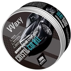Générique de voiture | Revêtement en céramique de voiture solide noir brillant | Nettoyant pour de, réparation des rayures de, revêtement céramique anti-rayures pour une brillance plus rapide.