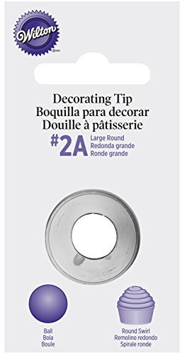 Wilton 418-5564 Grande 2A Redondo Cardado, Acero Inoxidable, Acero
