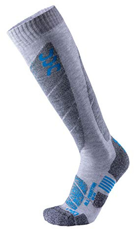 UYN Calze Tecniche Da Sci All Mountain per Uomo Con Protezioni