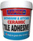 Rapide Bathroom & Kitchen Ceramic Tile Adhesive 1kg