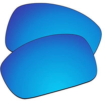 EZReplace Lentes de repuesto compatibles con gafas de sol Arnette Fastball 2.0 AN4242-62 mm (lentes polarizadas)