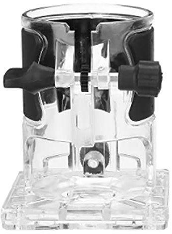 Base de machine de coupe pour le travail du bois - Base de machine électrique - Accessoires de défonceuse plongeante