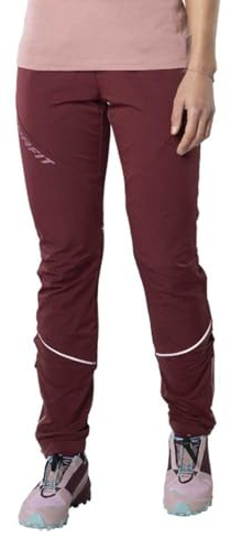Dynafit Transalper Warm W PNT Damenhose, Mehrfarbig, Small