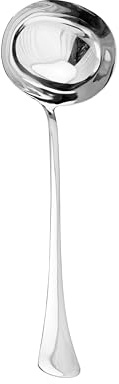 Pintinox Mestolo Servire Excelsior, Acciaio Inox 18/10