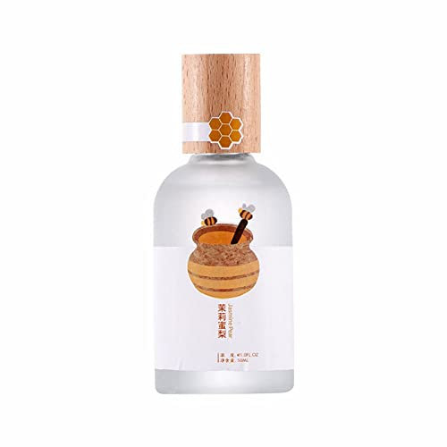 Raumduft Öl Zimt Duft, feuchtigkeitsspendende Salbe, Parfümbalsam, festes Parfüm für Damen und Herren, Duft, feuchtigkeitsspendend, langanhaltender Duft, Taschenparfüm, 50 ml Duschgel (C, One Size)