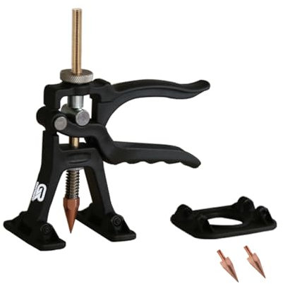 GRAUTOSPOT GOODPULLER001 - Unità pulling per saldatura a punti, per riparazione di ammaccature auto, per saldatura a punti, utensili per lamiera