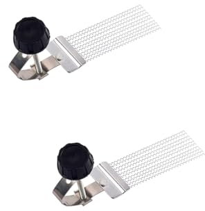 ifundom 2stücke Steel Snare Drum Wire Ersatz Für Junge Mädchen Snaredrum Langlebige Stahlstruktur Für Boxdrum Einfache Montage Schnelles Ansprechverhalten Musikinstrument Für Junge