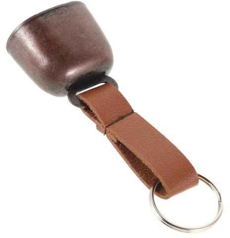 Mipcase Campanello Per Animali Selvatici Da Campeggio Campanello Anti-smarrimento Per Animali Domestici in Materiale Robusto Per Collari