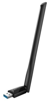 ADAPTADOR TP-LINK AX1800 WIFI6 Bluetooth USB 3.0