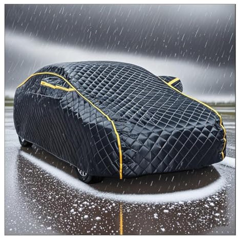 Hail protection Car Cover for Jeep Wrangler TJ 1997-2006,Anti-hail, anti-rain and snow, anti-dust, anti-ultraviolet, protect car paint, prevent scratches, durable