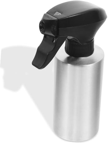 TOYZFRIENDY Spruzzatore in Acciaio Inossidabile 304 Piccolo Annaffiatoio Per Fiori e Piante Da Interno, Bottiglia Spray Manuale Da 250 Ml Per Giardinaggio e Irrigazione Di Bonsai e Piante in Vaso