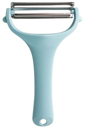 Éplucheur de Chou - Râpe à Chou Manuel de Cuisine | Accessoire Cuisine Râpe et Éplucheur pour Carottes Oignons Concombres Radis Salade