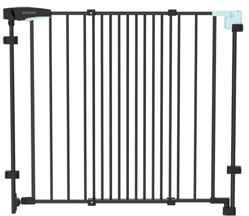 YEAUPE PRO Griglia di Protezione per Scale per Bambini,75–110cm,Telescopica