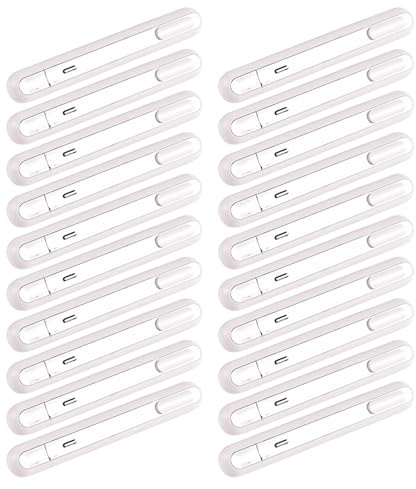 Reeatel 20X Mini Pressa di,Piccola Pressa di,Pressa di Fili,Pressa di per Progetti di Trasferimento di Riscaldamento DIY B