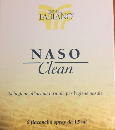 Nasoclean Lösung 6 Sprühflasche 15ml