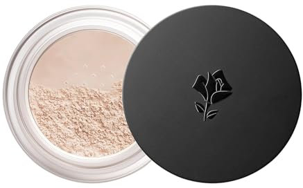 Lancôme Long Time No Shine Cipria Fissante, Trasparente, 15 g