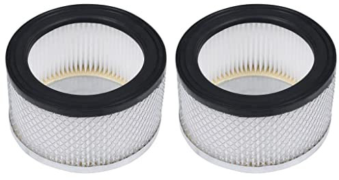 Filtri HEPA 2 pezzi per aspirapolvere cenere lavabili, accessori per elettrodomestici, accessori per aspirapolvere
