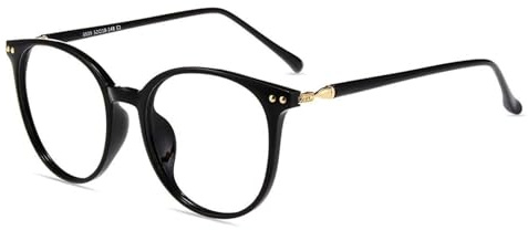 Firmoo Blaulichtfilter Lesebrille mit Sehstärke 1.5x Damen Herren Anti Blaulicht Computerbrille Sehhilfe Gläser Lesehilfe Lesebrille Blendfrei Kratzfest