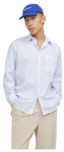 JORBILL POPLIN Oversized Shirt LS