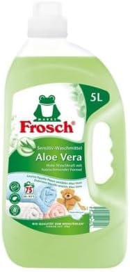FROSCH Tvättgel Aloe Vera 5L
