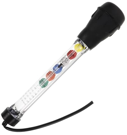 iplusmile Car Battery Tester Battery Density Electrolytic Hydrometer Fast Detecting Tool for Car Repair