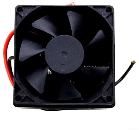 HpLive 12V/24V Auto Heizlüfter 200W, Elektrische Autolüfter Heizung, Scheibenenteiser und Entfroster für Fahrzeug Frontscheibe(12V)