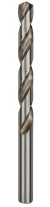 Bosch 5x PRO Metal HSS-G Twist Drill Bit Standard Length | for Non-ferrous metals, Steel, Ø 10,50 mm, Professional Accessory Drill Drivers
