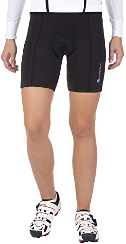 GONSO Radhose Pretoria Damen Fahrradhose mit hochwertigem Sitzpolster
