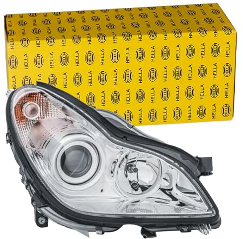 HELLA 1EL 008 821-021 Scheinwerfer - Mercedes-Benz Cls (C219) - ECE | Kompatibel mit: MERCEDES-BENZ CLS