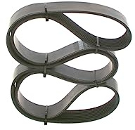 BOSCH 1 987 947 053 Keilrippenriemen Kompatibel mit VOLVO FMX 1389012 8 PK 1535 2521048001