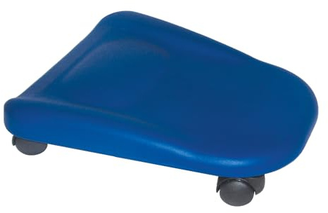 Fun & Function Foam Tummy Scooter - Scooter Board - Padded for Kids PE & Gym - Ages 3+