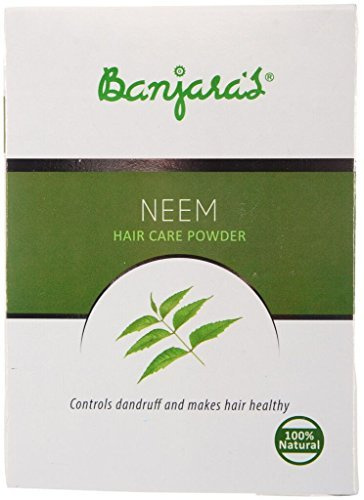 Banjara's Neem Powder Natural Super Fine Powder (Pack Of 2) by Banjara's