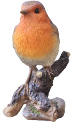 Vivid Arts British Birds Robin Size F