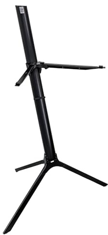 Stay Music Slim 1100/01 schwarz - Keyboard-Säulenständer