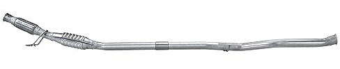 HELLA 8LE 366 052-331 Katalysator - Easy2Fit® Kit - Euro 3 - zweiteilig - Set mit Anbauteilen - für u.a. PEUGEOT 206