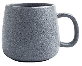 ZXMJYHK 380ml Modern Style Ceramic Coffee Cup Mug Style Porcelain Personality Tea Cup Tea Cup (Capacity : 380ml, Color : 6)