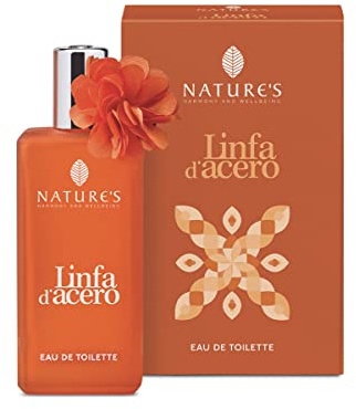 Linfa d'Acero Eau de Toilette 50 ml