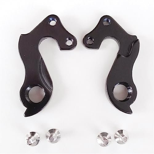 DEMULAX Fahrrad-Schaltauge, for Java, for Fondriest, for Nakamura, for Cervelo, for Drag, for MTB, for Eddy Merckx, for Focus, for Pinarello, for Raleigh, for Univega, for Planet X Fahrrad-Heckhaken
