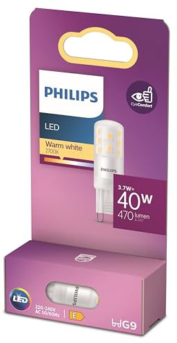 Philips Lighting LED 40W G9 WW RF ND SRT6
