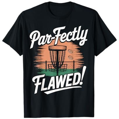 Cooles Discgolf T-Shirt