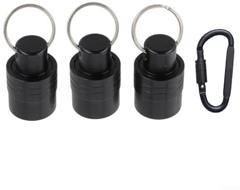Set di 3 punte per cacciavite con attacco SDS e clip a moschettone
