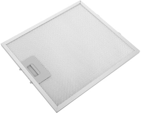 KITANDOVE Metal Mesh Kitchen Vent Filters Range Hood Filter Grease Catcher Kitchen Oil Strainer