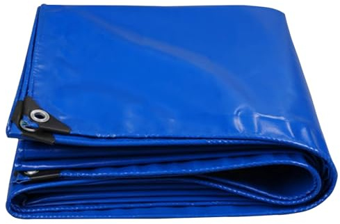 trampoline cover， Tarpaulin Heavy Duty Tarp Cover Ground Camping Sheet with Reinforced Grommets for Outdoors Car(1.8x2m)